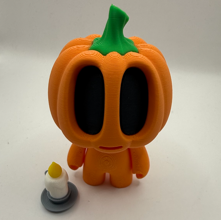 Jack-O’-Lantern Pumpkins