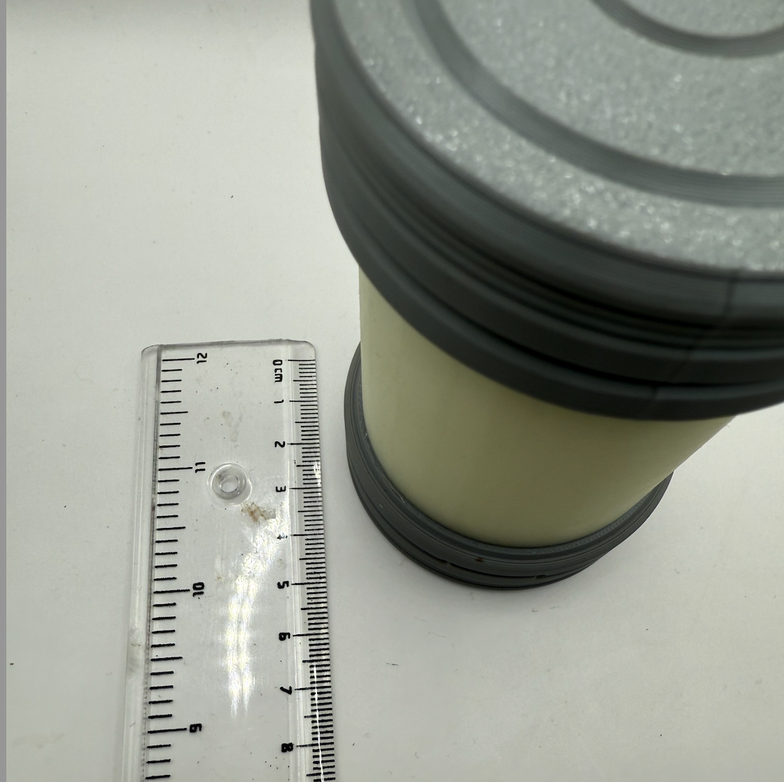 Cryogenic Container