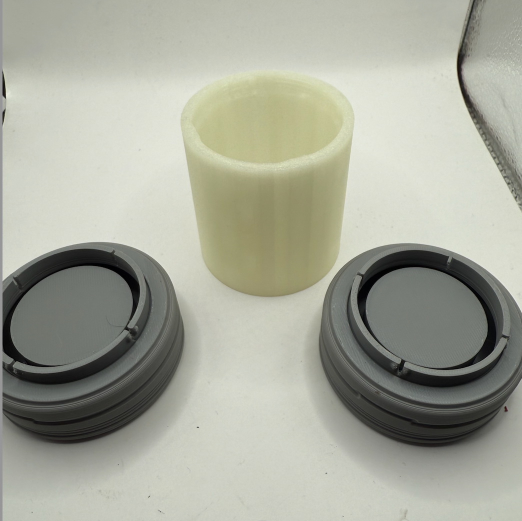 Cryogenic Container