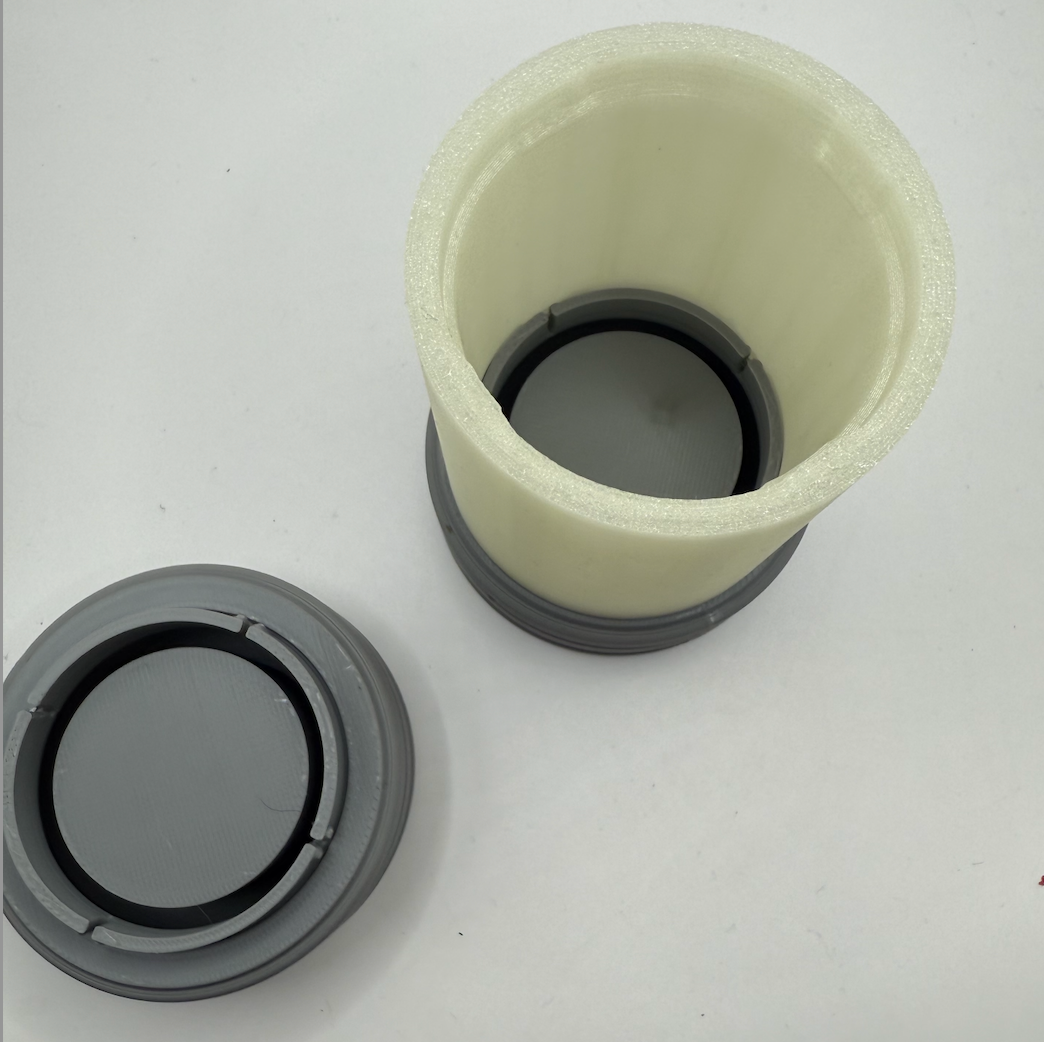 Cryogenic Container