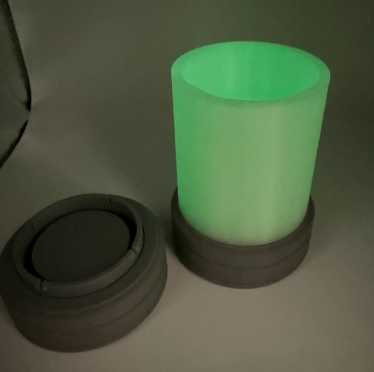 Cryogenic Container