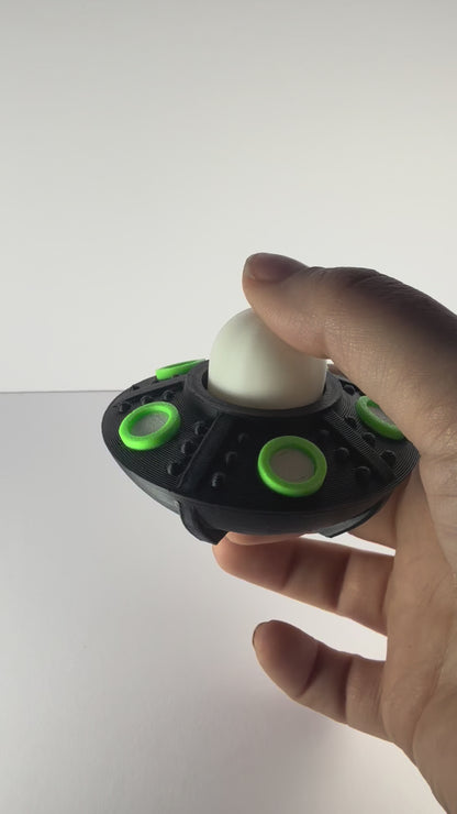 UFO Clicker & Spinner