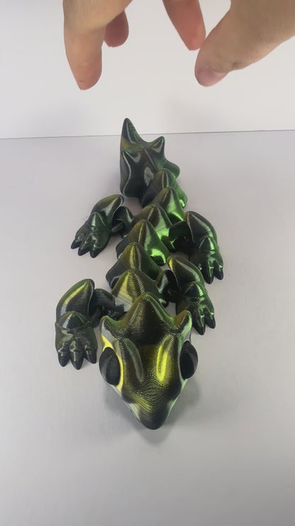 Ember Dragon