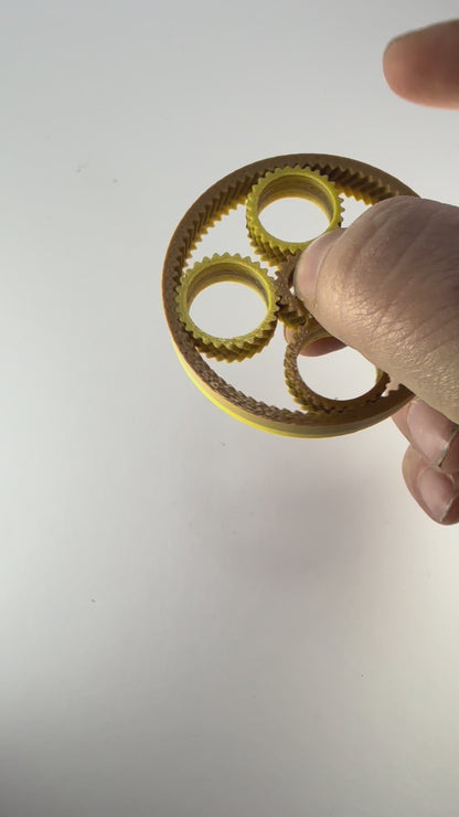 Gear Spinner