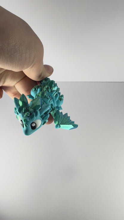 Crystal Dragon