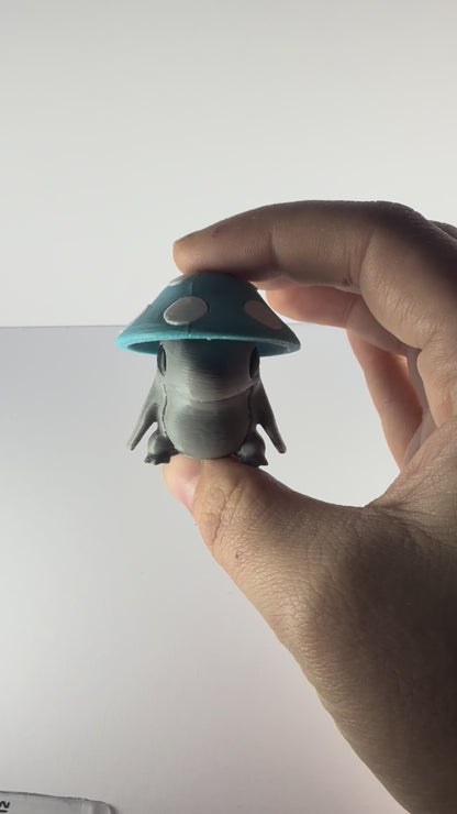 Mushroom Clicker