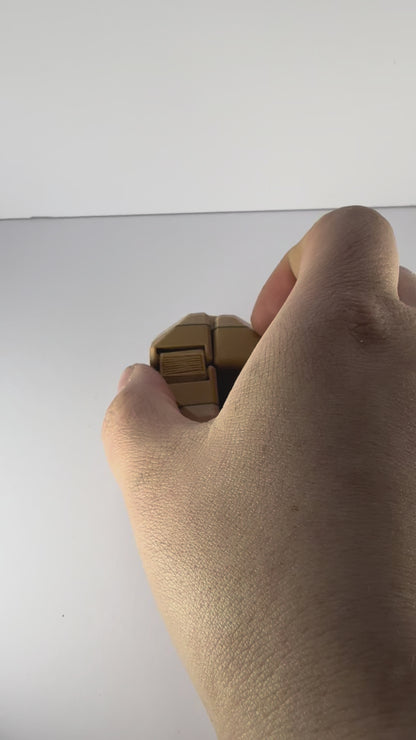 Infinity Cube - Purge Print