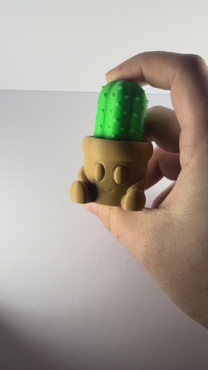 Cactus Clicker