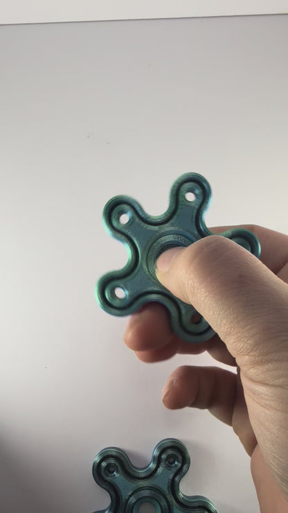 Fidget Spinner - Purge Print